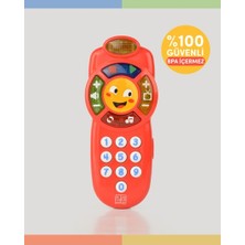 Let's Be Child LC Eğitici Oyuncak Kırmızı İlk Kumandam
