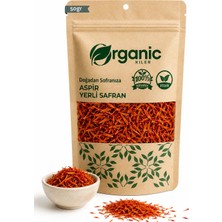 Organic Kiler Aspir Çiçeği 50GR - ( Yerli Safran ) Premium Kalite Doğal & Yeni Mahsül