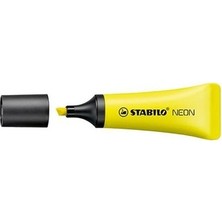 Stabilo Neon Fosforlu Kalem 1 Adet Sarı Renk ile Belirgin Vurgular Yapın