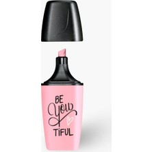 Stabilo Boss Mini Pastellove İşaretleme Kalemi Pastel Pembe