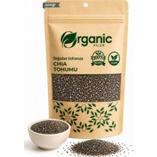 Chia Tohumu 500GR Glutensiz Organik Taze Elenmiş Yeni Mahsül - Diyet Dostu