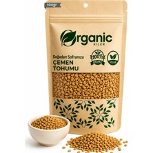 Çemen Otu Tohumu 100GR Mide Dostu , Organik Çemen Tohumu , Yeni Mahsül Tane Çemen