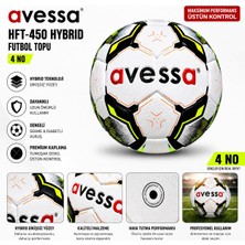 Avessa HFT-440 Hybrid Futbol Topu No4