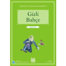 Senson Mavi Seri - Gizli Bahçe