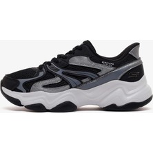 Kadın Skechers Bobs Diego Siyah Sneakers 117689 Blk Nefes Alabilir Yapı ile Koşu ve Yürüyüş İçin İdeal