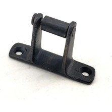 Marsilyan™- Antika Tarz Dekoratif Pirinç Ispanyolet Makarası - 50X13 Mm, Oksit