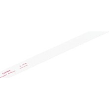 Marsilyan™- Metal Tilki Kuyruğu Testere Ağzı - 150 mm