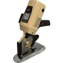BDR Yuvarlak Kumaş Kesim Motoru 250W PLS-100 (Ycm-40)