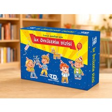 Tandem Yayınları İlk Öykülerim Dizisi 10 Kitap 32 Sayfa – 1. ve 2. Sınıf Değerlendirme Sorulu