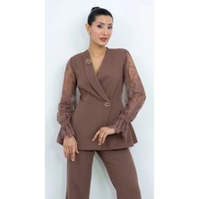 Geniş Paça Takım
