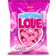 Elvan Marshmalove 300 Gr. (1 Paket)