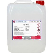 Apeks Kokusuz Tiner D40 %100 C11H26 5 lt