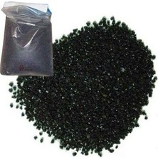 Aquadeco 2 Mm 2.5 Kg Siyah Parlak Akvaryum Kumu