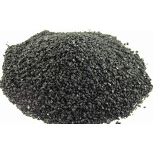 Canlı Petshop Hagen Siyah Kum 5 kg Orjinal