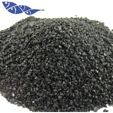 Aqua Deco Hagen Siyah Kum 10Kg Açık