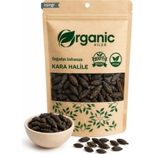 Organic Kiler Kara Halile 250 gr Taze Mahsül – %100 Saf & Doğal