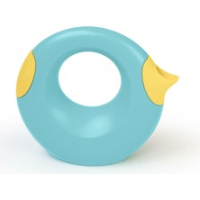 Quut Cana Çift Taraflı Çocuk Sulama Kabı / Small / Banana Blue