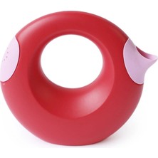 Quut Cana Çift Taraflı Çocuk Sulama Kabı  / Large / Cherry