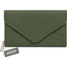 Noux Vegan Kadın Cüzdan