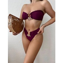 Morliva Takolı Ithalyan Bikini Kumaşı
