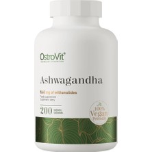 Ostrovit Ashwaga.nd.ha 375 Mg 200 Tablet - Vegan