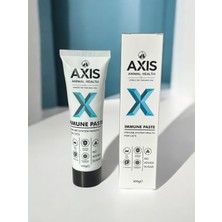 Axis Animal Health Immune Paste 100 G | Kediler Için Bağışıklık Sistemi Destek Malt Macunu