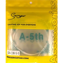 Smiger Klasik Gitar Tek Tel (AX10) GA-C30-5-5