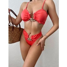 Morliva Takolı Ithalyan Bikini Kumaşı