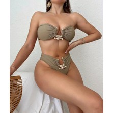 Morliva Takolı Ithalyan Bikini Kumaşı