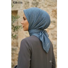 Lop'Res Lopres Dijital Soft Eşarp 520-114
