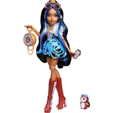 Dolap Mix JMB81 Monster High Robecca Steam