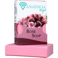 Anatolia Soap Rose Sabun 3.5 Oz