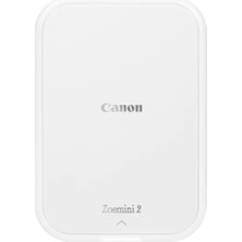 Canon Zoemini 2 Taşınabilir Fotoğraf Yazıcısı (Beyaz)