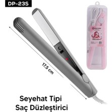 Marsilyan Dempower Seyahat Tipi Saç Düzleştirici