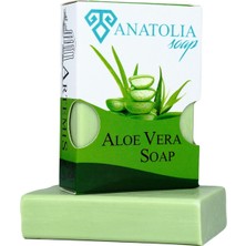 Anatolia Soap Aloe Vera Sabun 3.5 Oz
