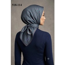 Lop'Res Lopres Dijital Soft Eşarp 518-114