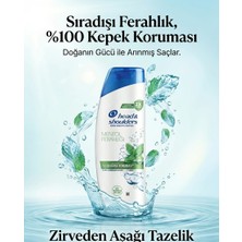 Glonar Mentollü Şampuan