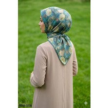 Lo'cella Soft Pamuk Eşarp 504-118