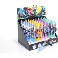 Marsilyan Anime Figür Tükenmez Kalem
