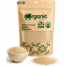250GR Kinoa Tohumu – Glutensiz , Protein Kaynağı , Katkısız & Doğal