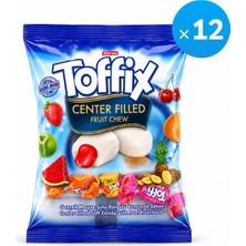Elvan Toffix Mix 90 gr. (12 Adet)