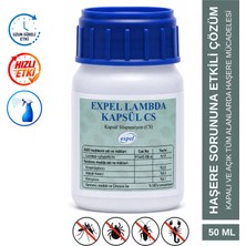 Expel Lambda Kapsül  Cs 50 ml