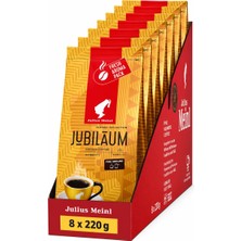 Store Fullf Julius Meinl Jubilaum Öğütülmüş Filtre Kahve, 220 Gram x 8 Adet