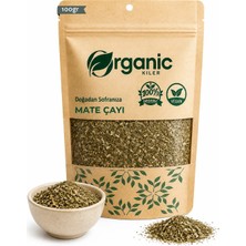 Organik Mate Yaprağı 100 gr - & Bitki Çayı , Diyet Dostu Mate Çayı