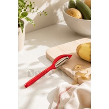 Dore Voir Yan Soyacak /kırmızı-16,5 cm