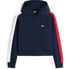 Tommy Hilfiger Tjw Reg Badge Track Hood Ext