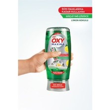 Mr.Oxy Mr Oxy Sıvı Elde Bulaşık Deterjanı 500MLX2 Adet