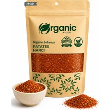 Organic Kiler Patates Baharatı 250GR - 12 Karışımlı - Doğal Fırın ve Kızartma Patates Çeşnisi