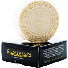 Anatolia Soap Sumerian Sandalwood & Mastic & Lily Of The Valley Soap Natural Vücut Sabunu