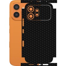 Kapps Honor 600 ile Uyumlu Bumper Serisi Premium Kaplama 360